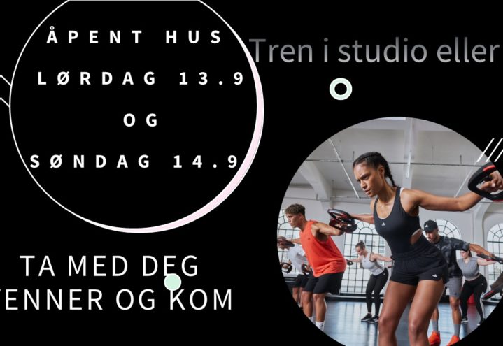 åpent hus september 2025